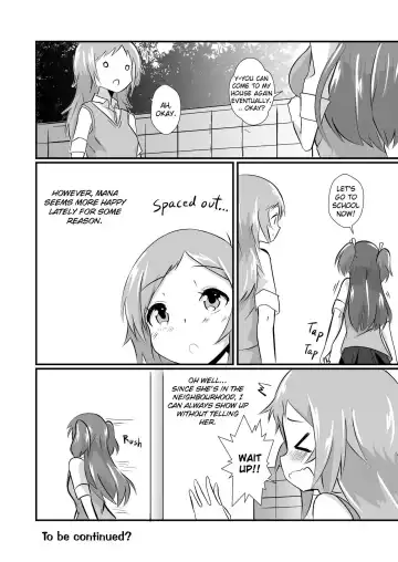[Noneto] Jikkakuchou Kuusou no Mana 2 Fhentai - Page 24