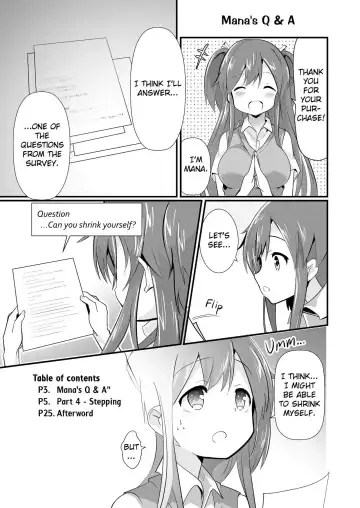 [Noneto] Jikkakuchou Kuusou no Mana 2 Fhentai - Page 3