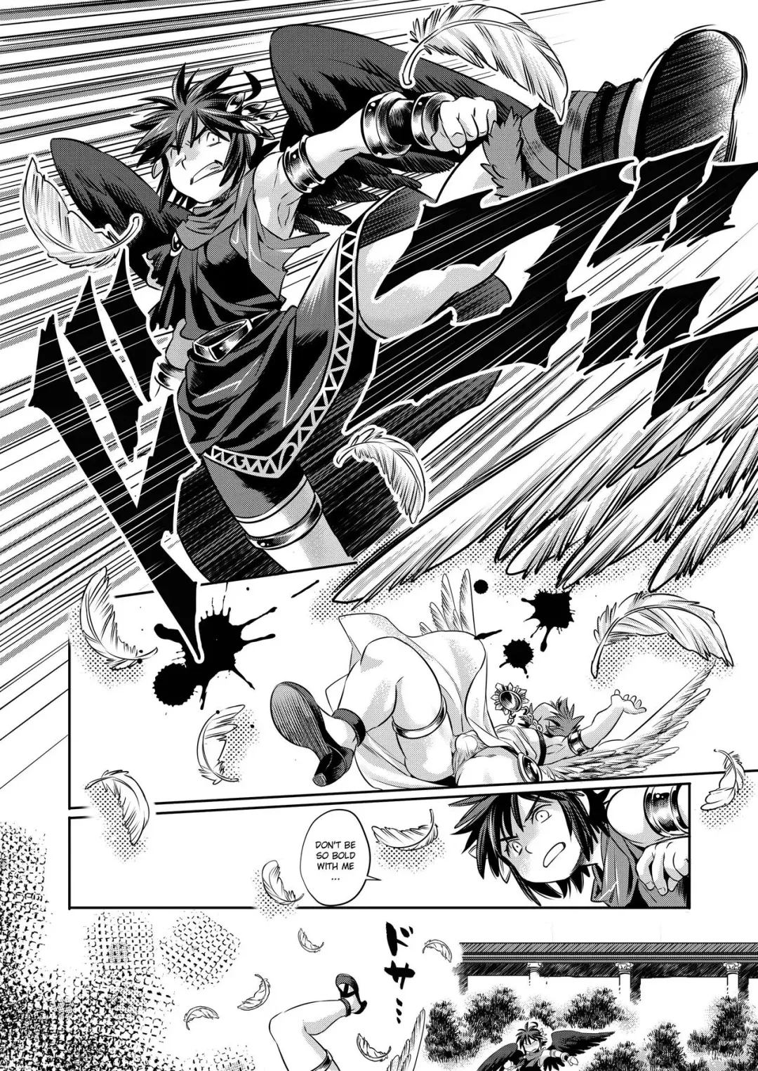 [Karasuma Pink] Pit Kyun Sukebe Shiyouya Fhentai - Page 13