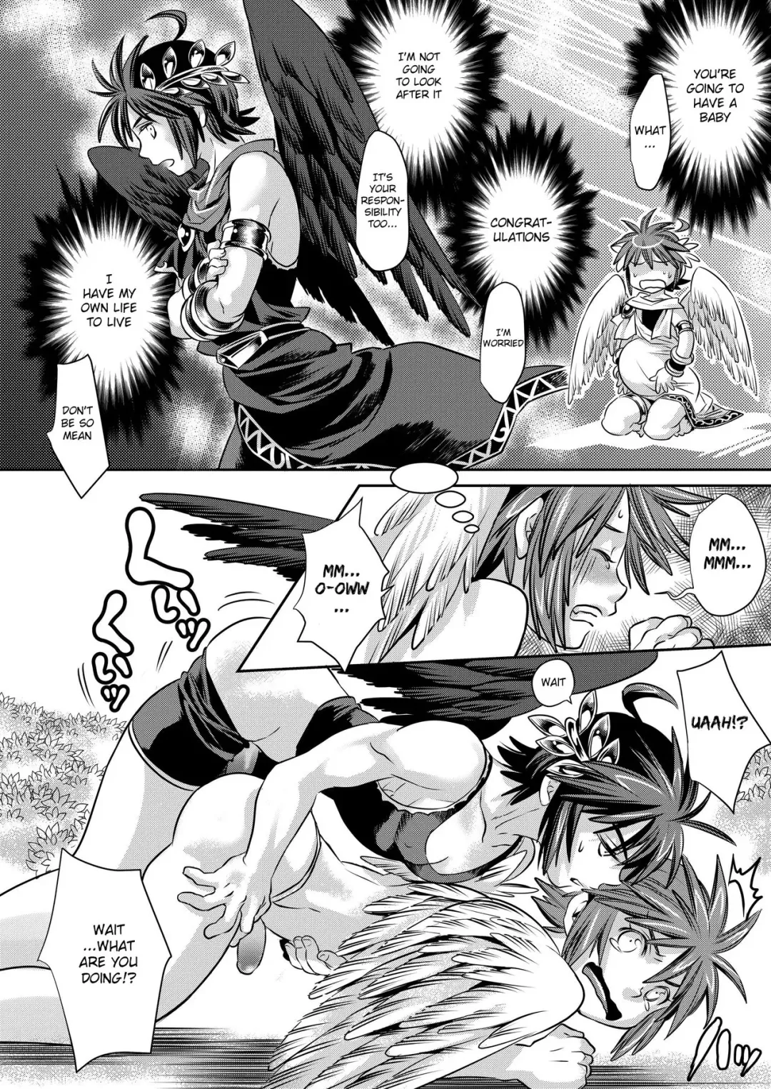[Karasuma Pink] Pit Kyun Sukebe Shiyouya Fhentai - Page 15