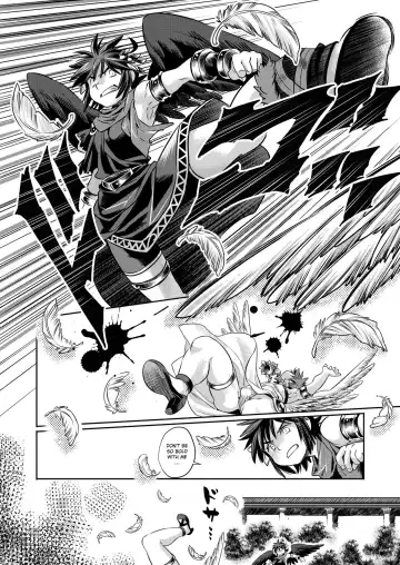 [Karasuma Pink] Pit Kyun Sukebe Shiyouya Fhentai - Page 13