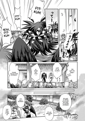 [Karasuma Pink] Pit Kyun Sukebe Shiyouya Fhentai - Page 6