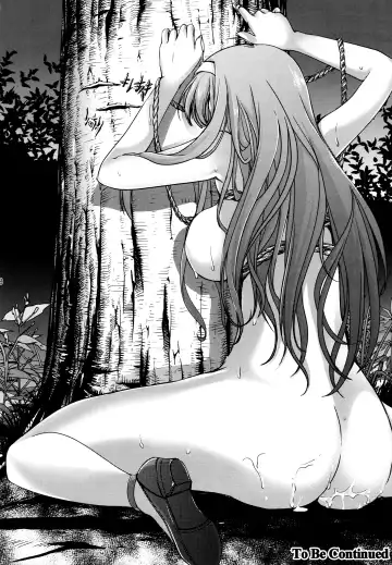 [Aizawa Hiroshi] Shiori Dai-San-Shou Yami no Kokuin Gekan - Shinsouban Fhentai - Page 36