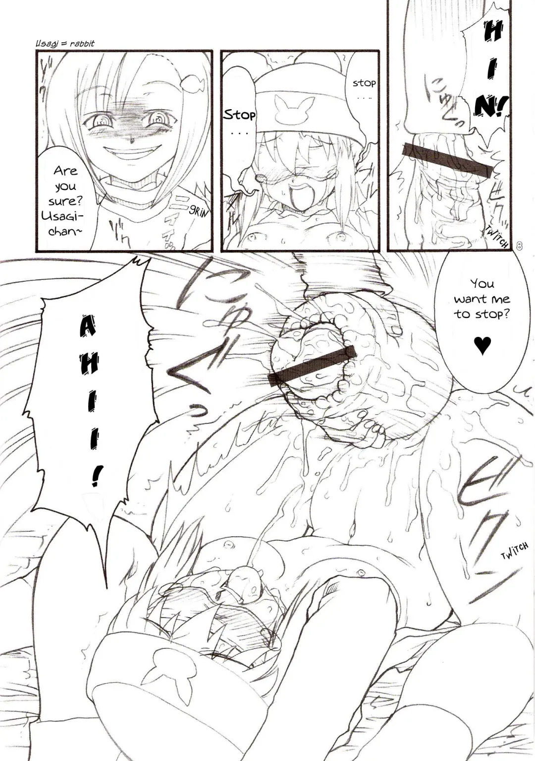 [Kuroarama Soukai] Usagi Drops FULL! Fhentai - Page 23