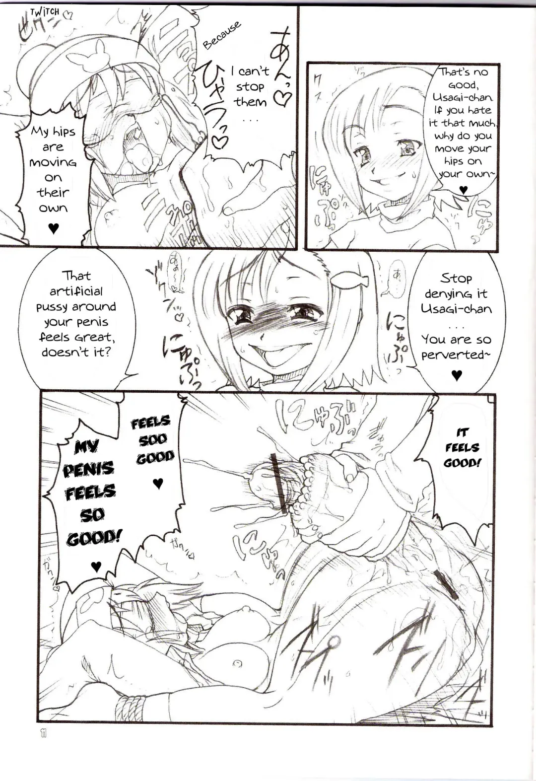 [Kuroarama Soukai] Usagi Drops FULL! Fhentai - Page 26