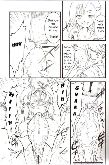 [Kuroarama Soukai] Usagi Drops FULL! Fhentai - Page 20
