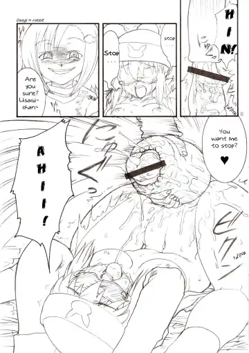 [Kuroarama Soukai] Usagi Drops FULL! Fhentai - Page 23