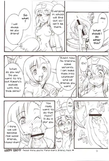 [Kuroarama Soukai] Usagi Drops FULL! Fhentai - Page 47