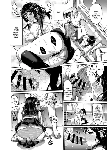 [Sukunahiko] Houkago Doll - Akiyama Mari no Hamerare Kata | After-School Doll - How Akiyama Mari Gets Fucked Fhentai.net - Page 9