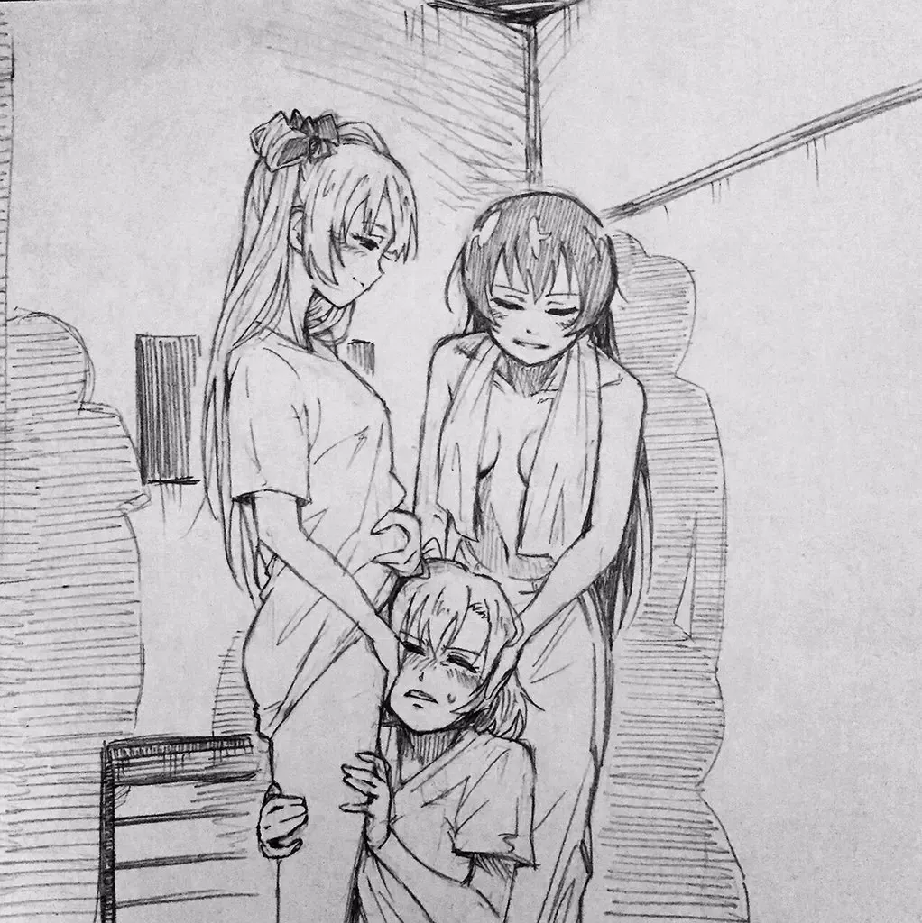 [Suzushiro] Love Linmu Idol Kenkyuubu Sei no Urawaza Fhentai - Page 14