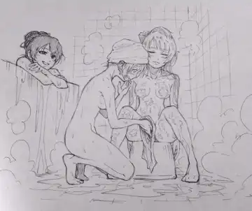 [Suzushiro] Love Linmu Idol Kenkyuubu Sei no Urawaza Fhentai - Page 6