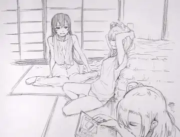 [Suzushiro] Love Linmu Idol Kenkyuubu Sei no Urawaza Fhentai - Page 8