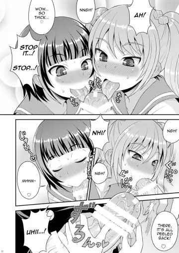 [Kanbayashi Takaki] Meshimase Houkago Otokonoko! Fhentai.net - Page 10