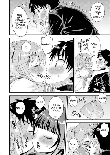 [Kanbayashi Takaki] Meshimase Houkago Otokonoko! Fhentai.net - Page 12