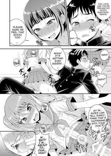 [Kanbayashi Takaki] Meshimase Houkago Otokonoko! Fhentai.net - Page 16