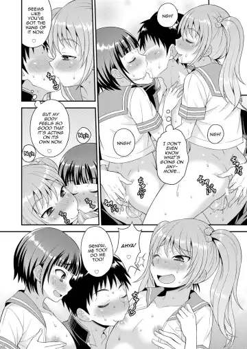 [Kanbayashi Takaki] Meshimase Houkago Otokonoko! Fhentai.net - Page 22