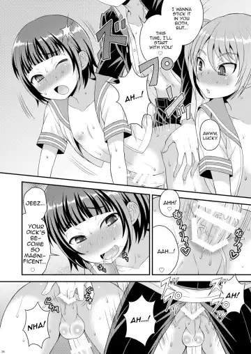 [Kanbayashi Takaki] Meshimase Houkago Otokonoko! Fhentai.net - Page 24