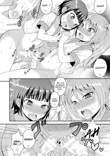 [Kanbayashi Takaki] Meshimase Houkago Otokonoko! Fhentai.net - Page 28