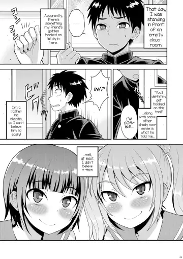 [Kanbayashi Takaki] Meshimase Houkago Otokonoko! Fhentai.net - Page 3