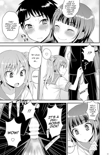 [Kanbayashi Takaki] Meshimase Houkago Otokonoko! Fhentai.net - Page 7