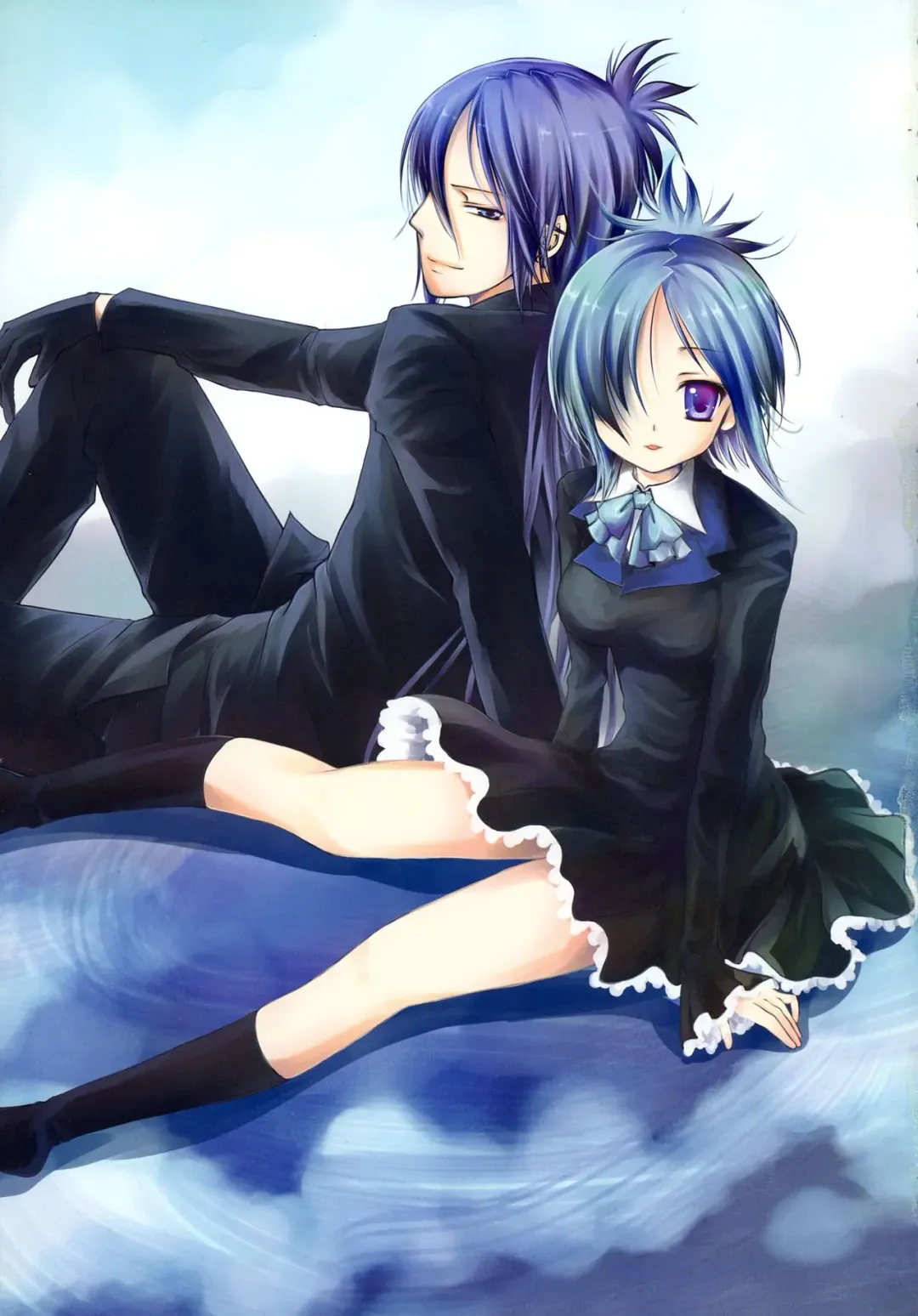 [Kirihara Futaha] CANDY SHUFFLE Fhentai - Page 3