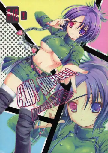Read [Kirihara Futaha] CANDY SHUFFLE - Fhentai