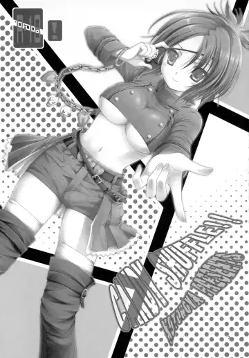 [Kirihara Futaha] CANDY SHUFFLE Fhentai - Page 4