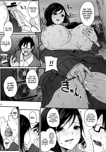 [Kurokawa Otogi] Houkago Milk Latte | After School Milk Latte Fhentai.net - Page 17