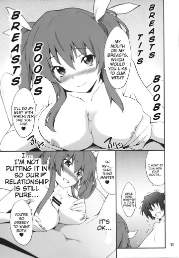 [Hozumi Takashi] Koujo-sama wa Heroine de Choroine de Eroine Nanodesu. Fhentai.net - Page 10