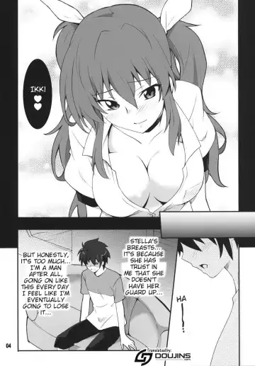 [Hozumi Takashi] Koujo-sama wa Heroine de Choroine de Eroine Nanodesu. Fhentai.net - Page 3