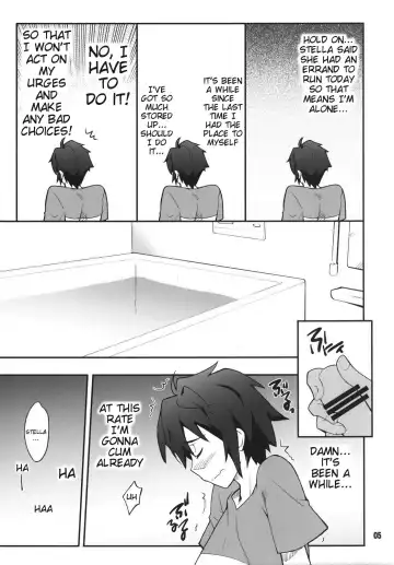 [Hozumi Takashi] Koujo-sama wa Heroine de Choroine de Eroine Nanodesu. Fhentai.net - Page 4