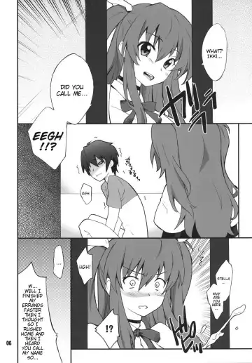 [Hozumi Takashi] Koujo-sama wa Heroine de Choroine de Eroine Nanodesu. Fhentai.net - Page 5