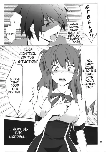 [Hozumi Takashi] Koujo-sama wa Heroine de Choroine de Eroine Nanodesu. Fhentai.net - Page 6