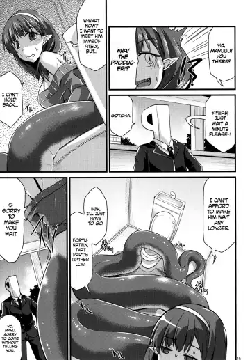 [Kirisaki Byakko] 346 Monster Girl Production Mayu Fhentai - Page 15
