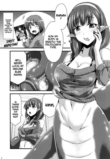 [Kirisaki Byakko] 346 Monster Girl Production Mayu Fhentai - Page 5