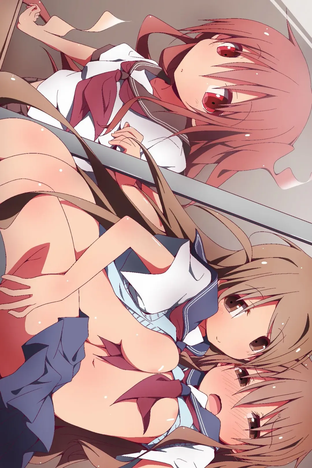 [Nekokan-nekokan] Nise Reibaishi ~ Jorei to Shoushite Shimai SEX Choukyou Nikki Fhentai - Page 52