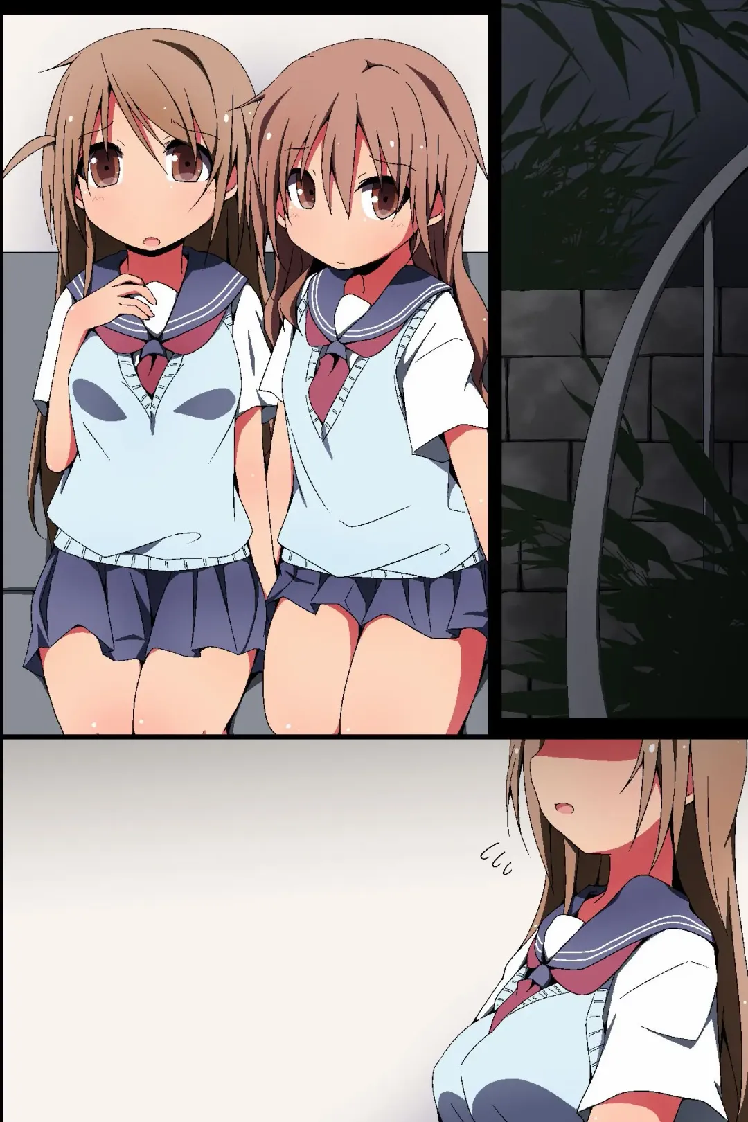 [Nekokan-nekokan] Nise Reibaishi ~ Jorei to Shoushite Shimai SEX Choukyou Nikki Fhentai - Page 73