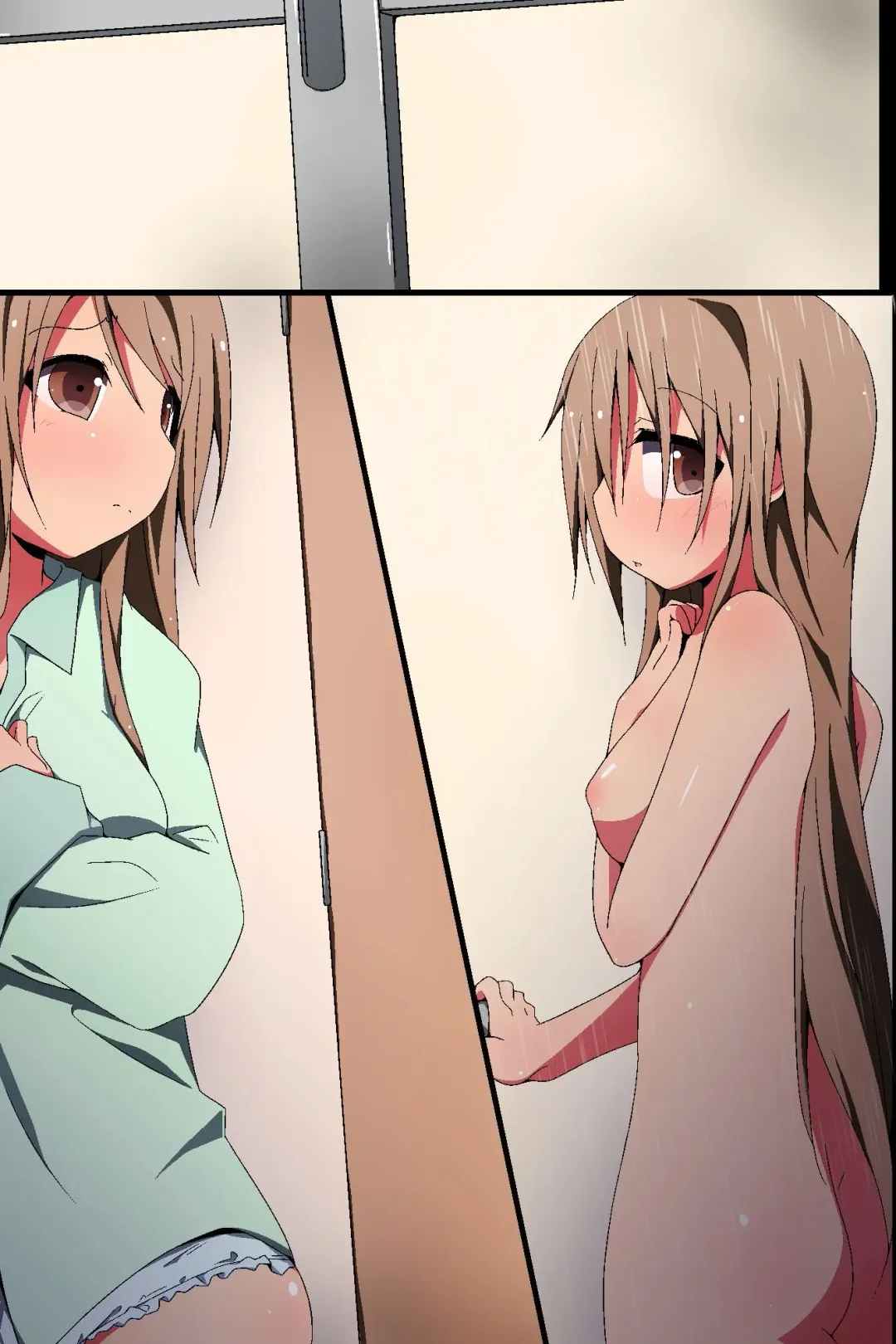 [Nekokan-nekokan] Nise Reibaishi ~ Jorei to Shoushite Shimai SEX Choukyou Nikki Fhentai - Page 74