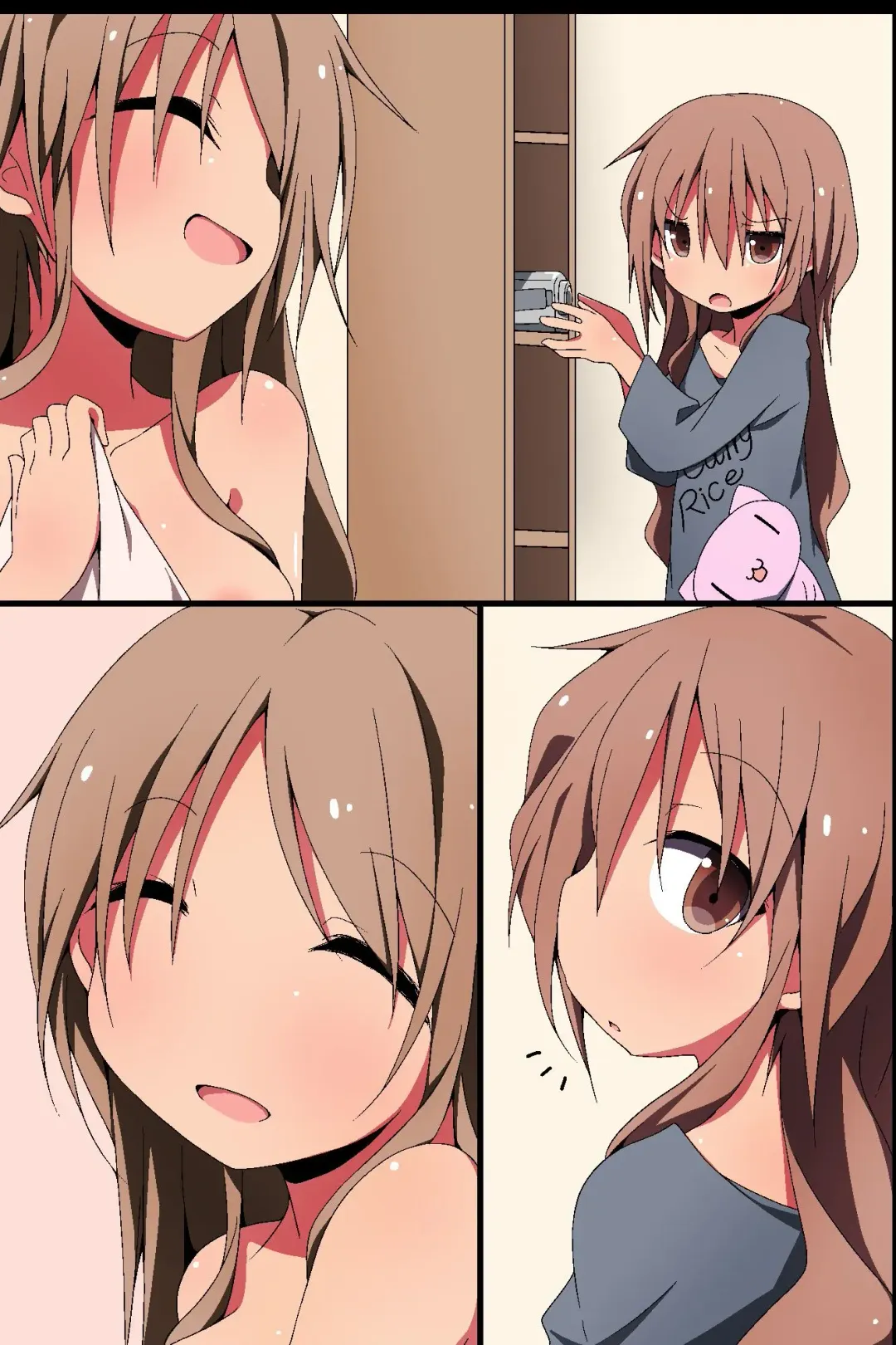 [Nekokan-nekokan] Nise Reibaishi ~ Jorei to Shoushite Shimai SEX Choukyou Nikki Fhentai - Page 80