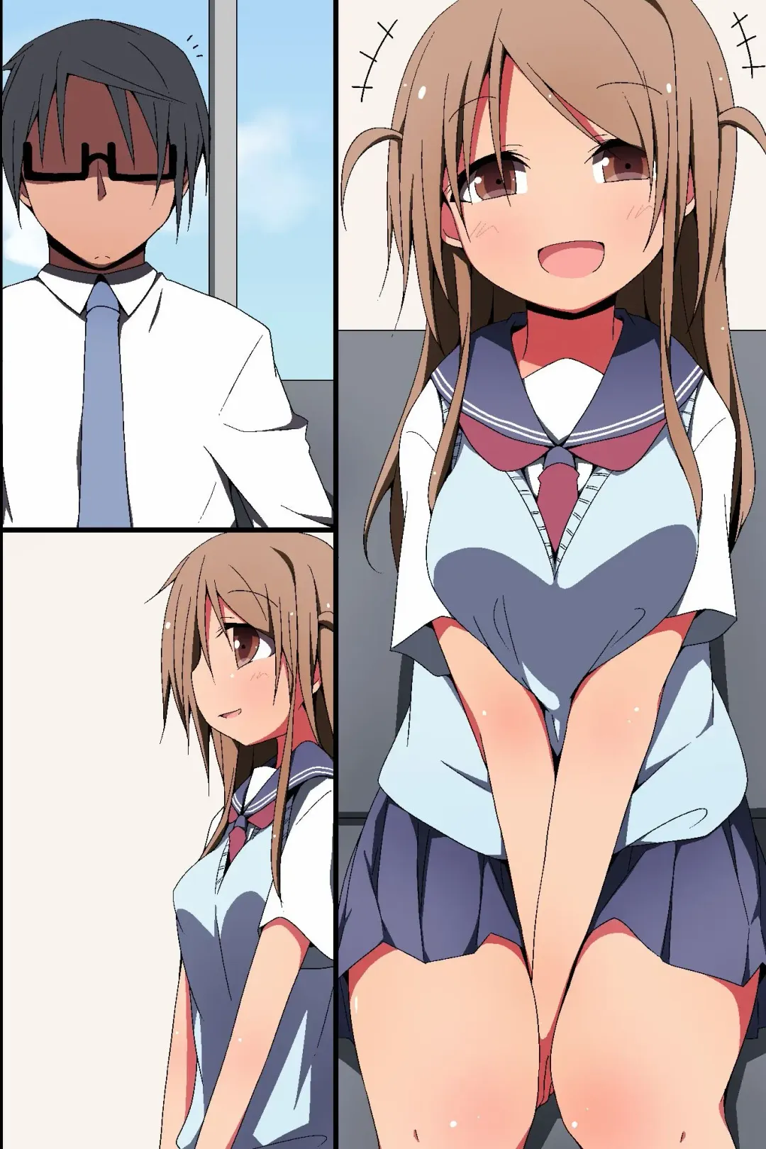 [Nekokan-nekokan] Nise Reibaishi ~ Jorei to Shoushite Shimai SEX Choukyou Nikki Fhentai - Page 95