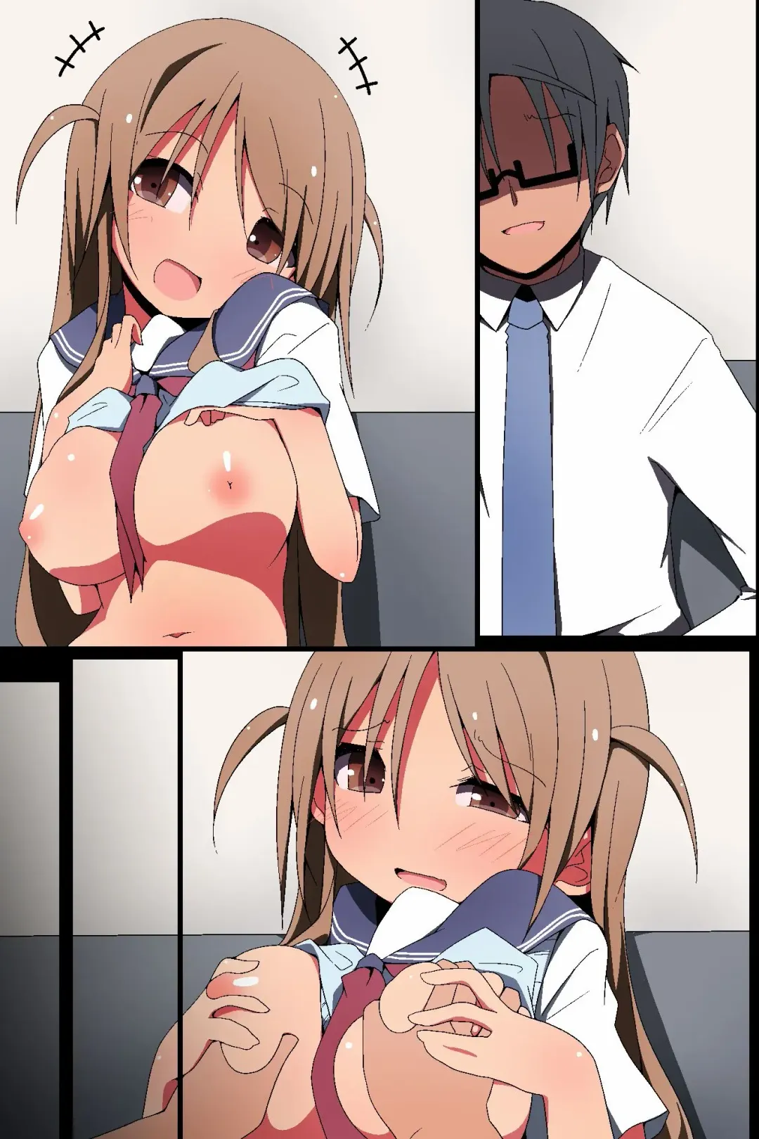 [Nekokan-nekokan] Nise Reibaishi ~ Jorei to Shoushite Shimai SEX Choukyou Nikki Fhentai - Page 98