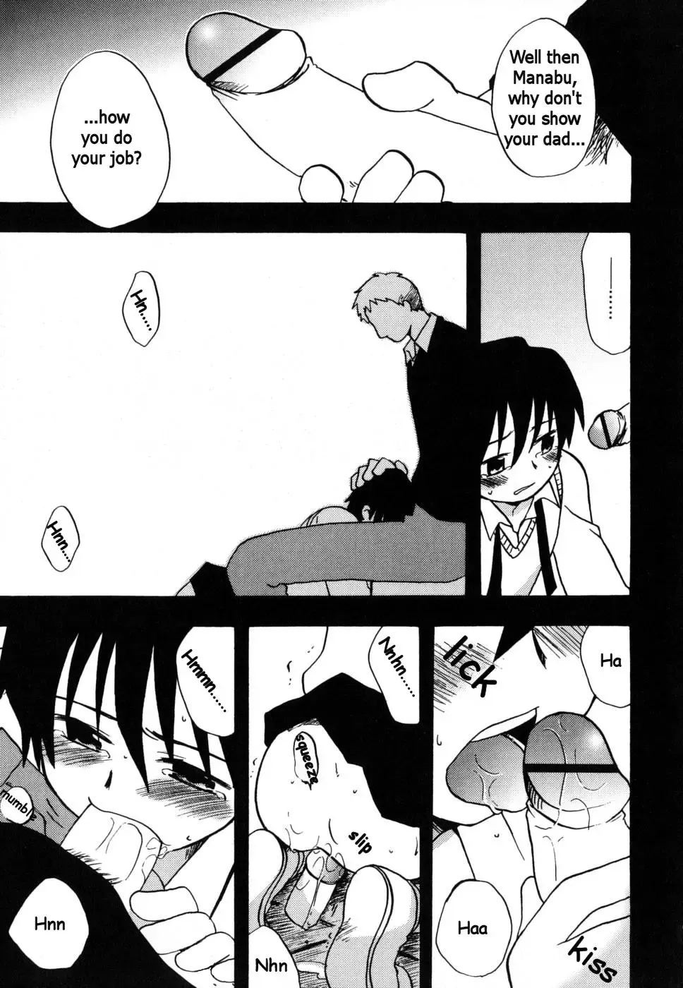 [Kirigakure Takaya] Sora wa Donna ni Takaku to mo | No Matter How High the Sky Is Fhentai.net - Page 7