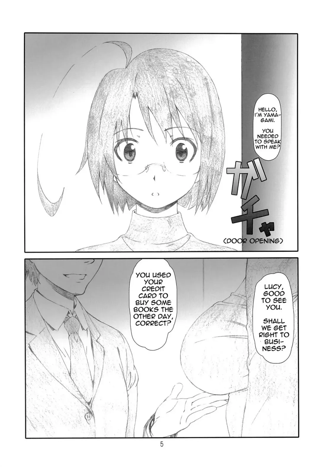 [Haritama Hiroki] Love Servant Fhentai.net - Page 4