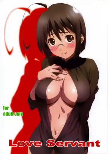 [Haritama Hiroki] Love Servant - Fhentai.net