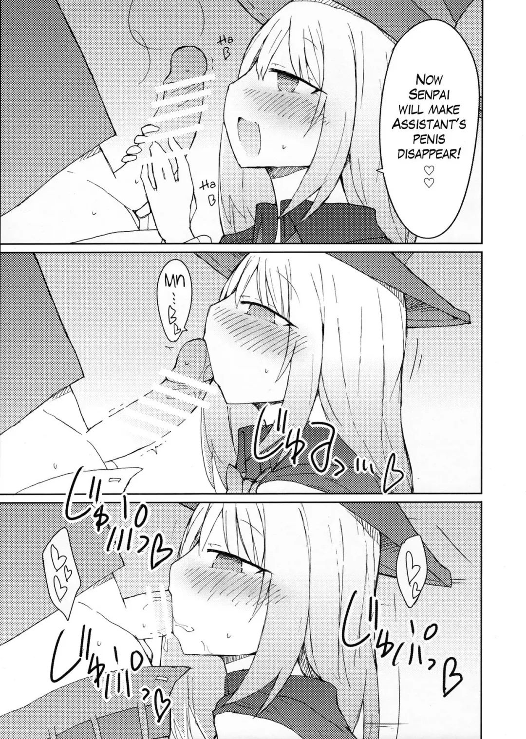 [Nanashiki] Tekoki Senpai no Hon | Handjob Senpai Book Fhentai - Page 12