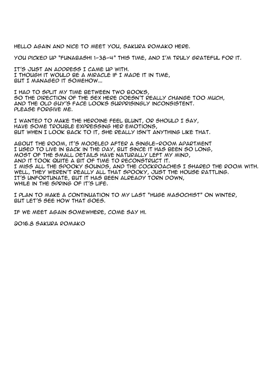 [Sakura Romako] Funabashi1-38-4 Fhentai - Page 20