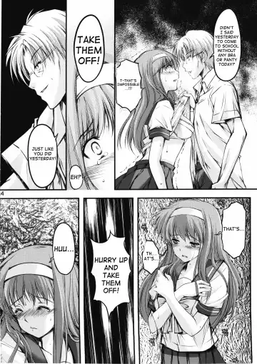 [Aizawa Hiroshi] Shiori Dai-Ni-Shou Shuuchi no Gakkou Shinsouban Fhentai.net - Page 13