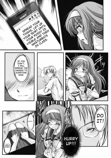 [Aizawa Hiroshi] Shiori Dai-Ni-Shou Shuuchi no Gakkou Shinsouban Fhentai.net - Page 24