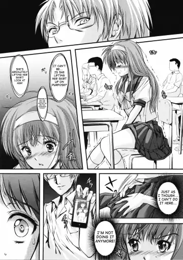 [Aizawa Hiroshi] Shiori Dai-Ni-Shou Shuuchi no Gakkou Shinsouban Fhentai.net - Page 26