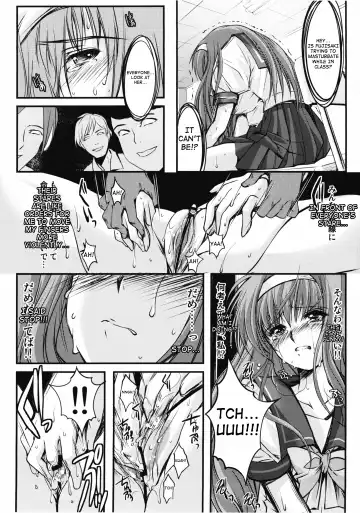 [Aizawa Hiroshi] Shiori Dai-Ni-Shou Shuuchi no Gakkou Shinsouban Fhentai.net - Page 30